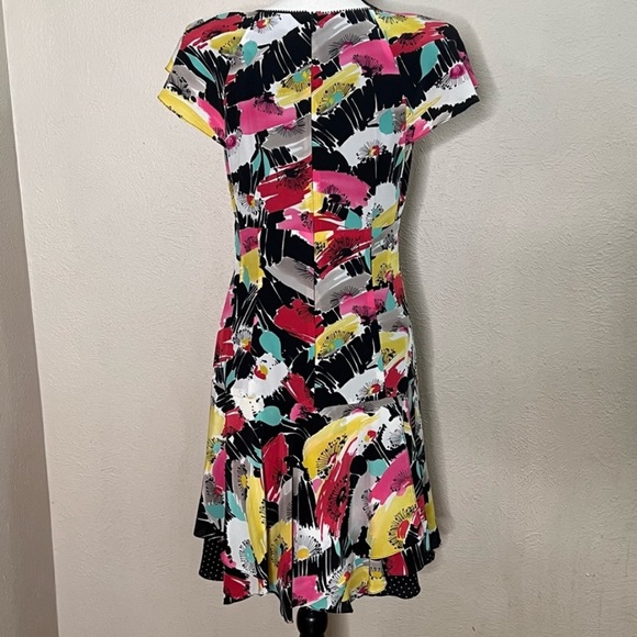 Nanette Lepore Silk Dress - Picture 6 of 10